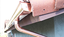 Rain Gutter Installation, Repair, Cleaning in Lawton, MI